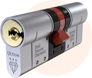 The Ultion lock